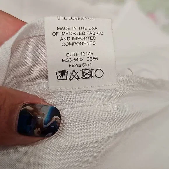 Show Me Your MuMu Fiona Skirt Sz XS - Picture 9 of 10